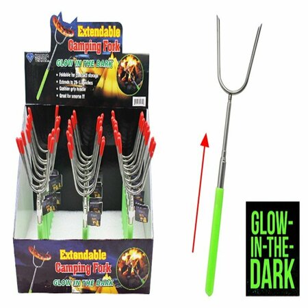 DIAMOND VISIONS EXTEND CAMPING FORK 29 in. 22-2142344